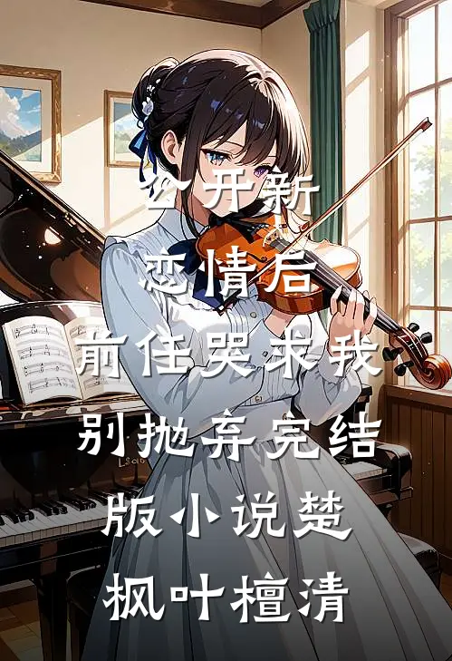 公开新恋情后，前任哭求我别抛弃完结版小说楚枫叶檀清