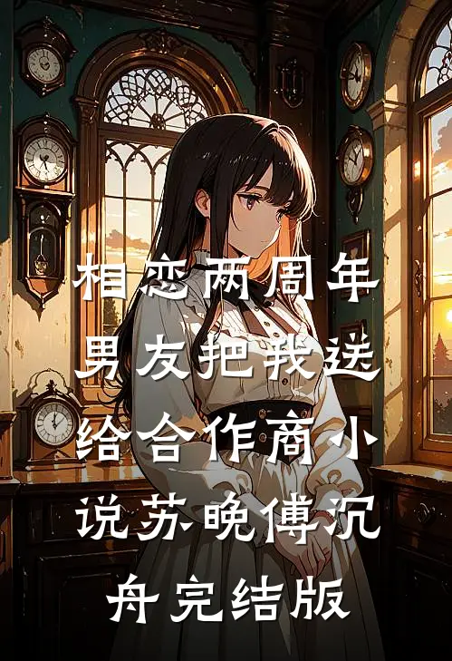 相恋两周年，男友把我送给合作商小说苏晚傅沉舟完结版