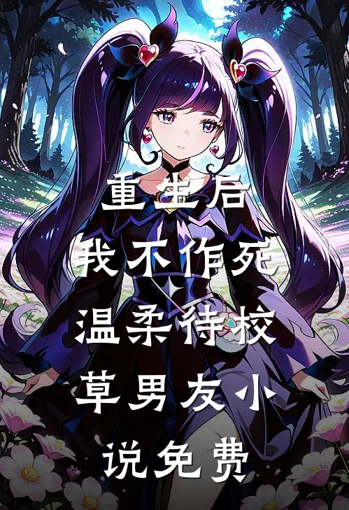 重生后，我不作死，温柔待校草男友小说免费