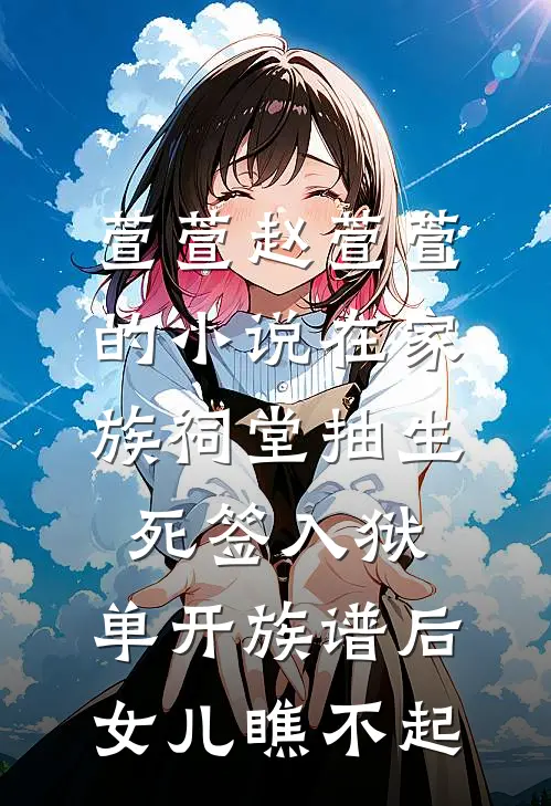 萱萱赵萱萱的小说在家族祠堂抽生死签入狱，单开族谱后女儿瞧不起