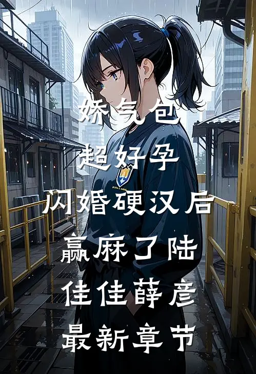 娇气包超好孕，闪婚硬汉后赢麻了陆佳佳薛彦最新章节