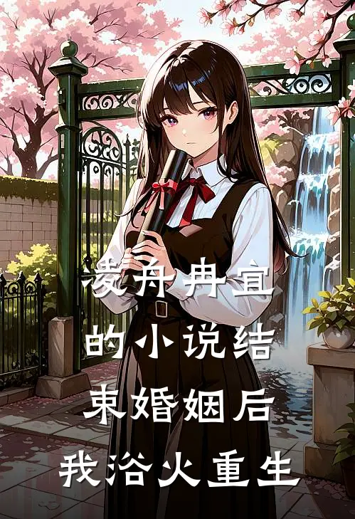 凌舟冉宜的小说结束婚姻后，我浴火重生