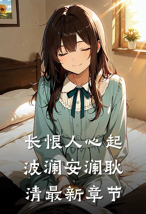 长恨人心起波澜安澜耿清最新章节
