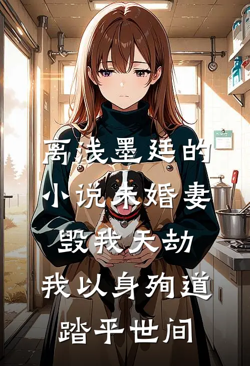 离浅墨廷的小说未婚妻毁我天劫，我以身殉道踏平世间