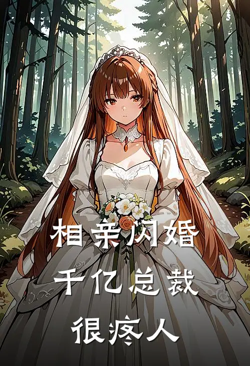 相亲闪婚，千亿总裁很疼人