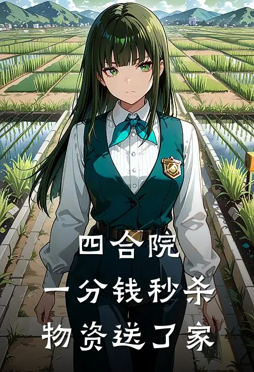 四合院：一分钱秒杀，物资送了家