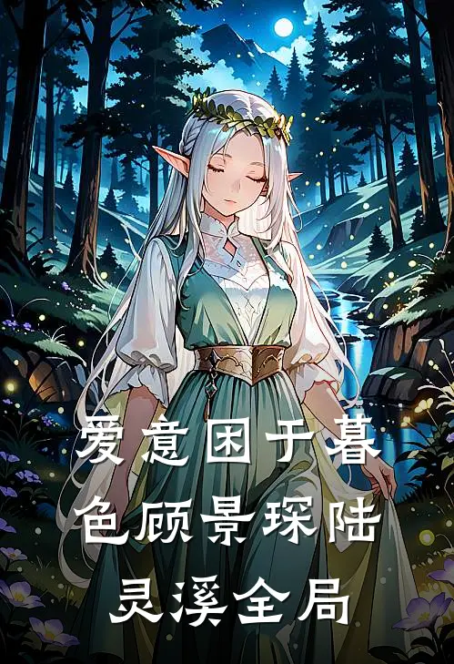 爱意困于暮色顾景琛陆灵溪全局