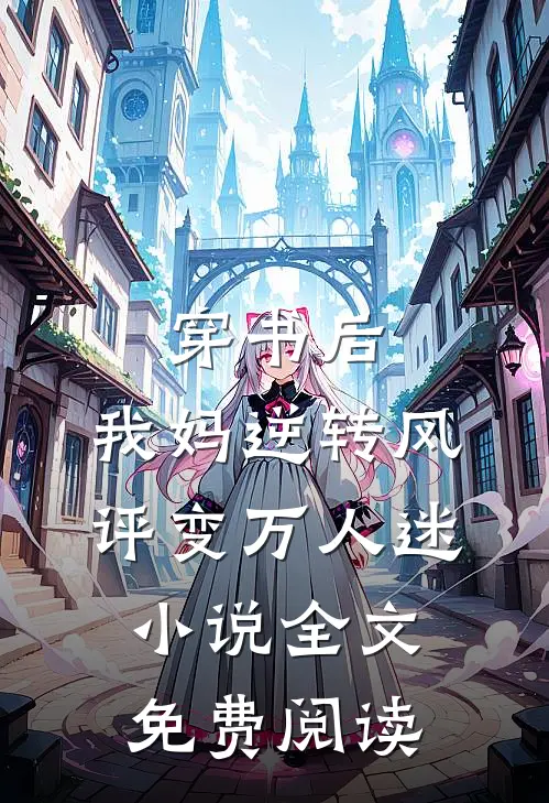 穿书后，我妈逆转风评变万人迷小说全文免费阅读
