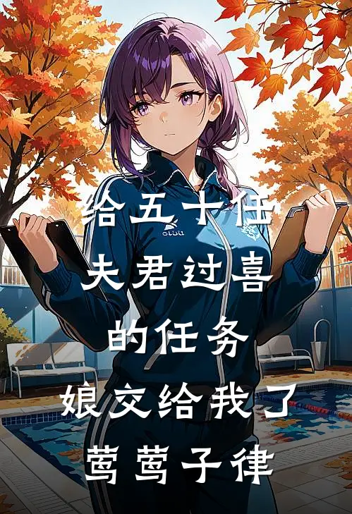给五十任夫君过喜的任务，娘交给我了莺莺子律