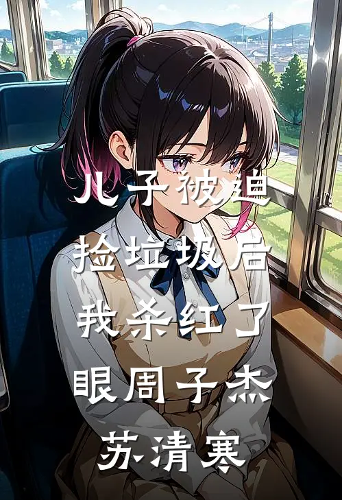 儿子被迫捡垃圾后，我杀红了眼周子杰苏清寒