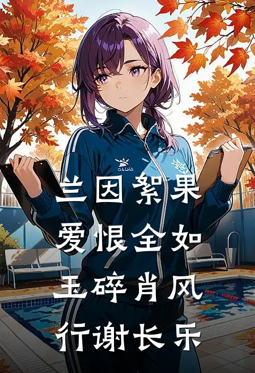兰因絮果，爱恨全如玉碎肖风行谢长乐
