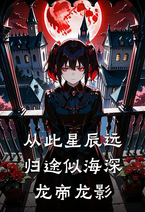 从此星辰远，归途似海深龙帝龙影