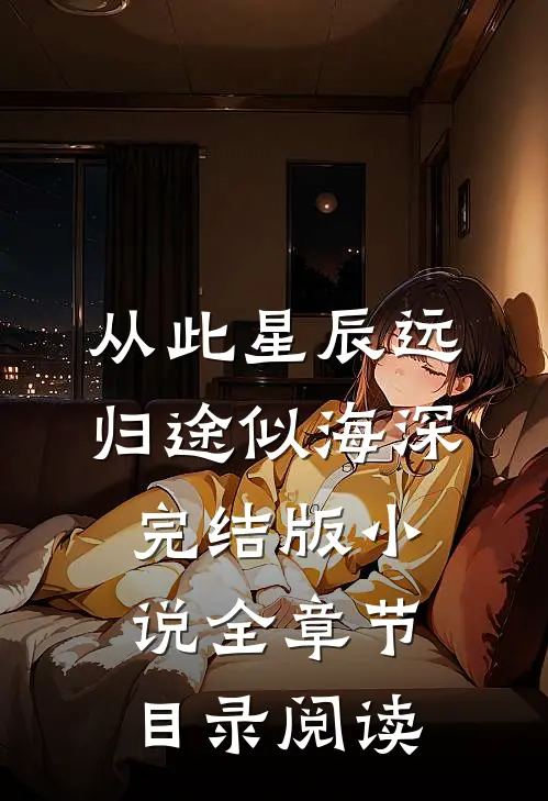 从此星辰远，归途似海深完结版小说全章节目录阅读