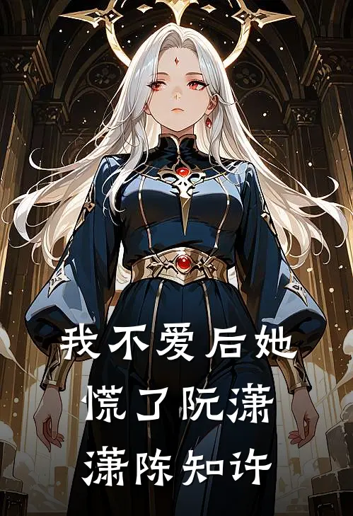我不爱后她慌了阮潇潇陈知许