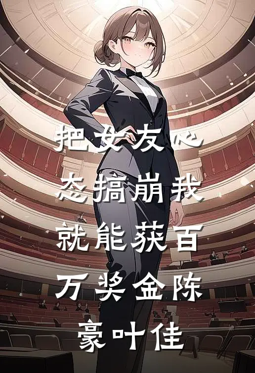 把女友心态搞崩我就能获百万奖金陈豪叶佳