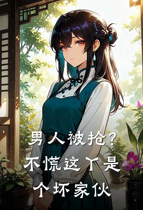 男人被抢？不慌，这丫是个坏家伙