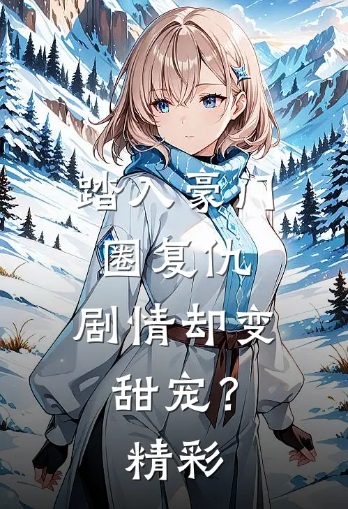 踏入豪门圈复仇，剧情却变甜宠？精彩