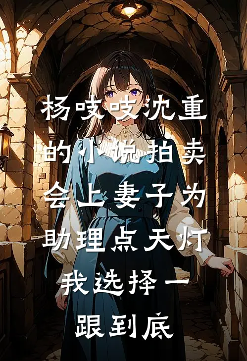 杨吱吱沈重的小说拍卖会上妻子为助理点天灯，我选择一跟到底