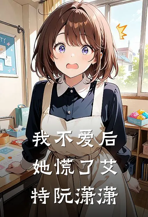 我不爱后她慌了艾特阮潇潇