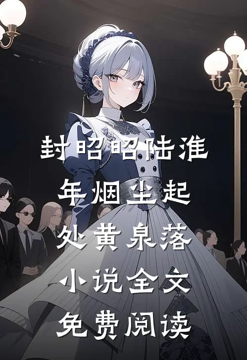 封昭昭陆淮年烟尘起处黄泉落小说全文免费阅读