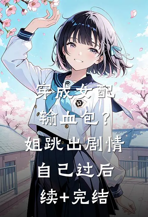 穿成女配输血包？姐跳出剧情自己过后续+完结