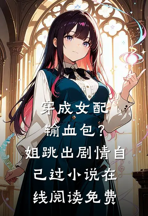 穿成女配输血包？姐跳出剧情自己过小说在线阅读免费