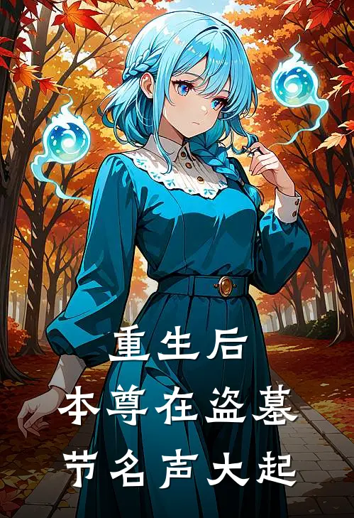 重生后，本尊在盗墓节名声大起