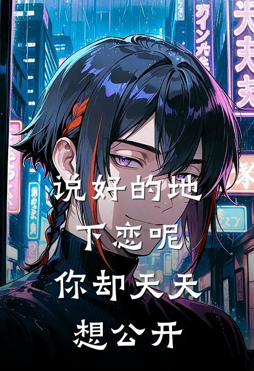 说好的地下恋呢，你却天天想公开