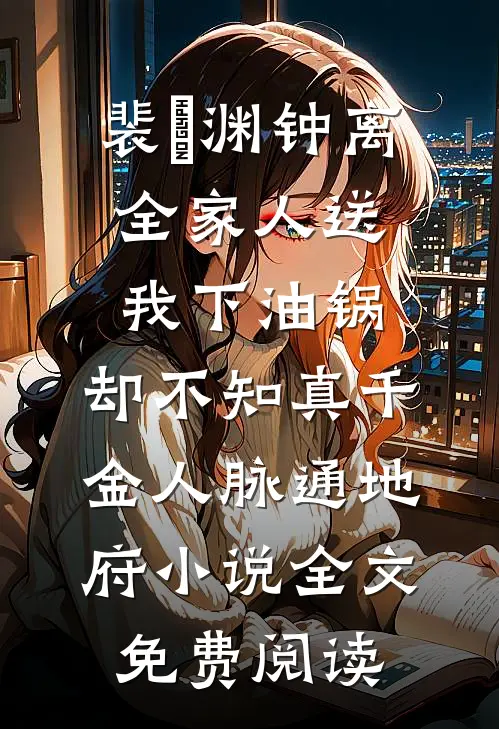 裴璟渊钟离全家人送我下油锅，却不知真千金人脉通地府小说全文免费阅读
