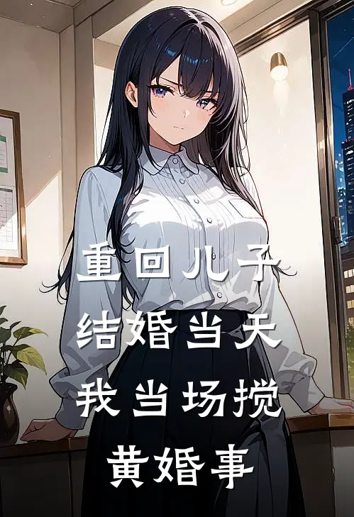 重回儿子结婚当天，我当场搅黄婚事