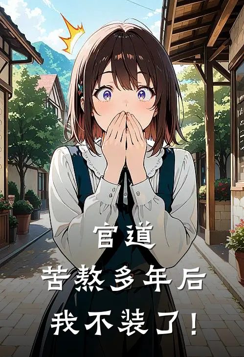 官道：苦熬多年后，我不装了！