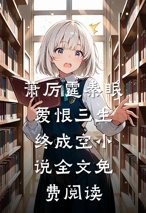 萧厉霆秦眠爱恨三生，终成空小说全文免费阅读