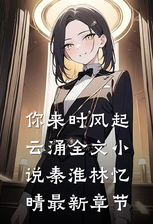 你来时风起云涌全文小说秦淮林忆晴最新章节