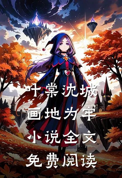 叶棠沈城画地为牢小说全文免费阅读