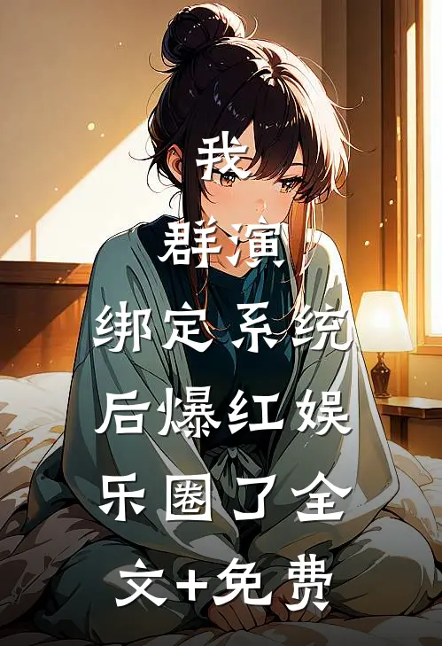 我，群演，绑定系统后爆红娱乐圈了全文+免费