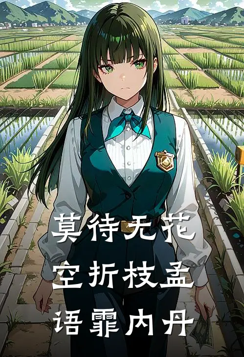莫待无花空折枝孟语霏内丹