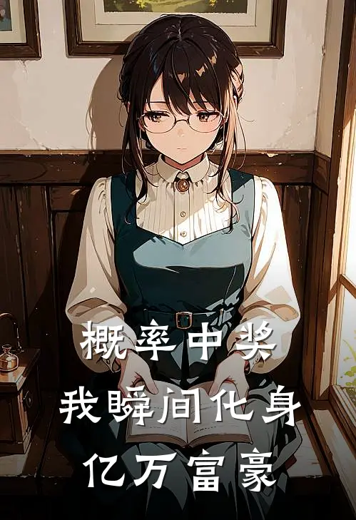 概率中奖：我瞬间化身亿万富豪
