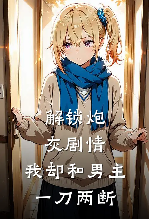 解锁炮灰剧情，我却和男主一刀两断