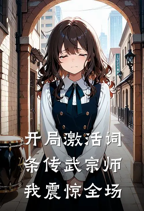 开局激活词条传武宗师，我震惊全场