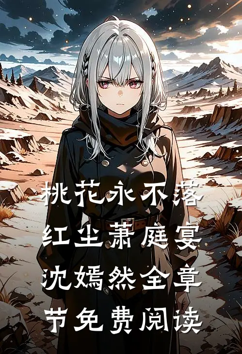 桃花永不落红尘萧庭宴沈嫣然全章节免费阅读