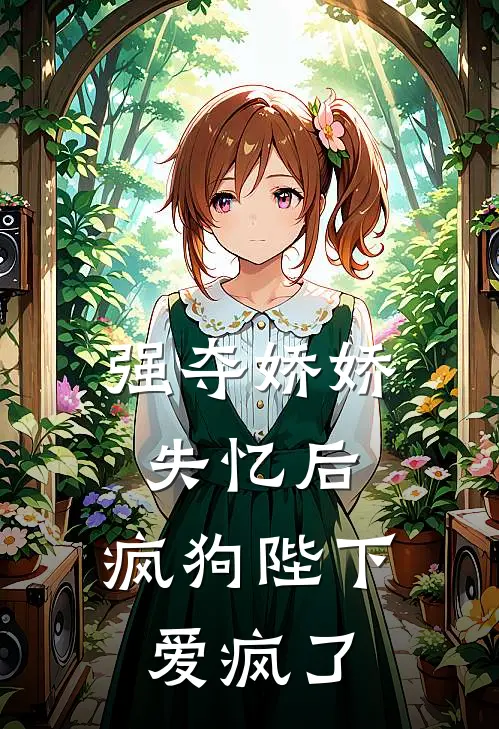 强夺娇娇失忆后，疯狗陛下爱疯了