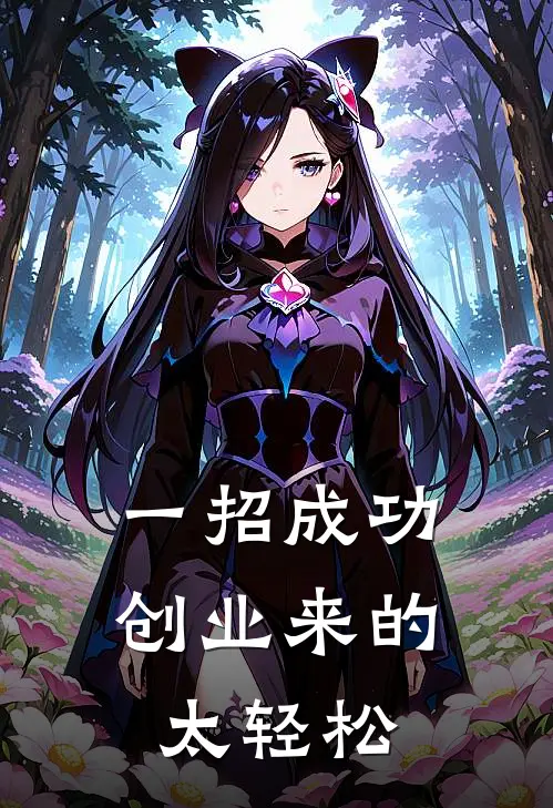 一招成功，创业来的太轻松