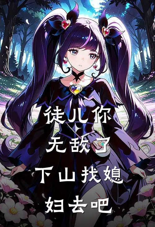 徒儿你无敌了，下山找媳妇去吧