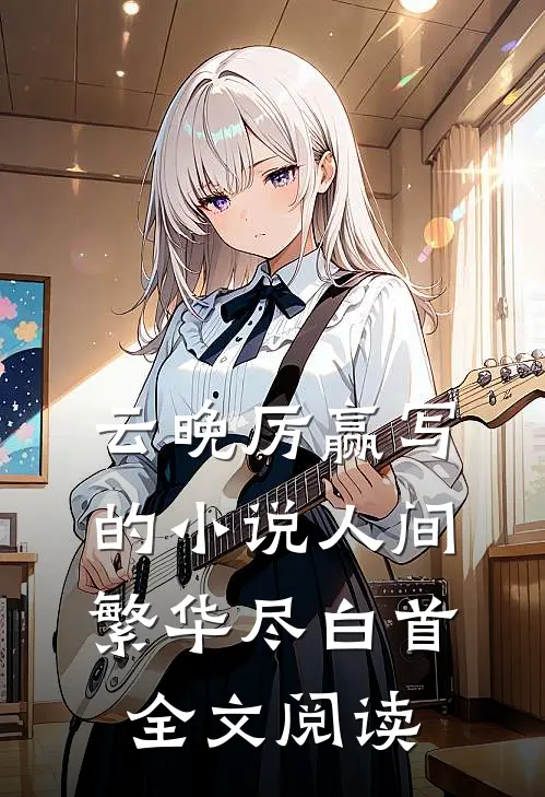 云晚厉赢写的小说人间繁华尽白首全文阅读