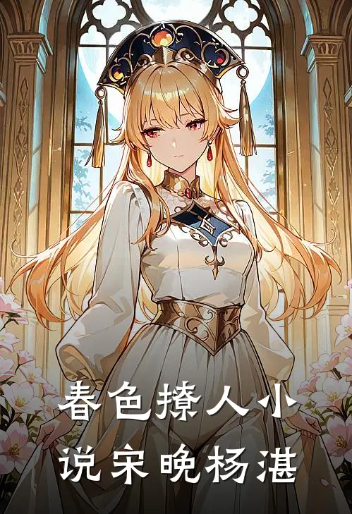 春色撩人小说宋晚杨湛