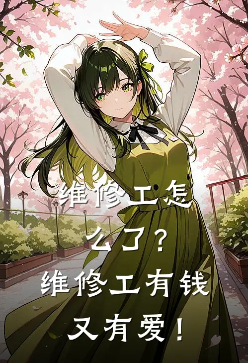 维修工怎么了？维修工有钱又有爱！