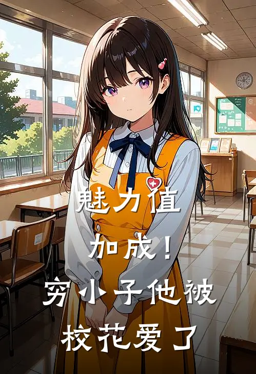 魅力值加成！穷小子他被校花爱了