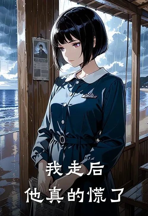 我走后，他真的慌了