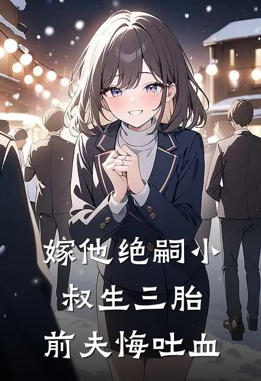 嫁他绝嗣小叔生三胎，前夫悔吐血