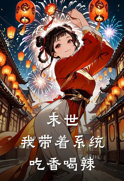 末世：我带着系统吃香喝辣